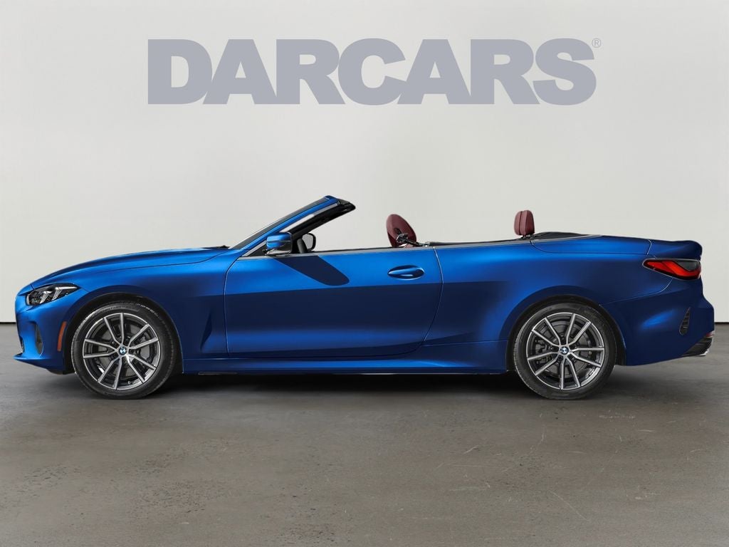 2026 BMW 4 Series 430i xDrive