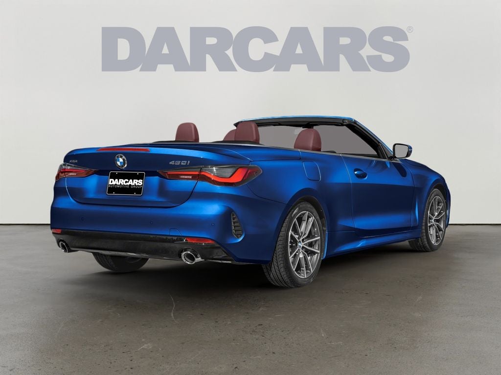 2026 BMW 4 Series 430i xDrive