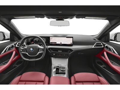 2026 BMW 4 Series 430i xDrive