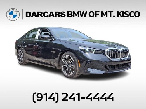 2026 BMW 5 Series 530i xDrive