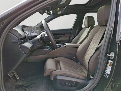 2026 BMW 5 Series 530i xDrive M Sport Package