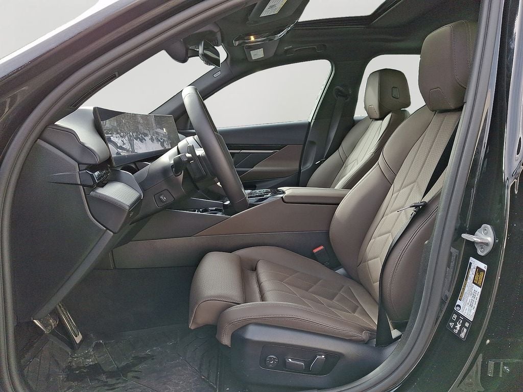 2026 BMW 5 Series 530i xDrive M Sport Package