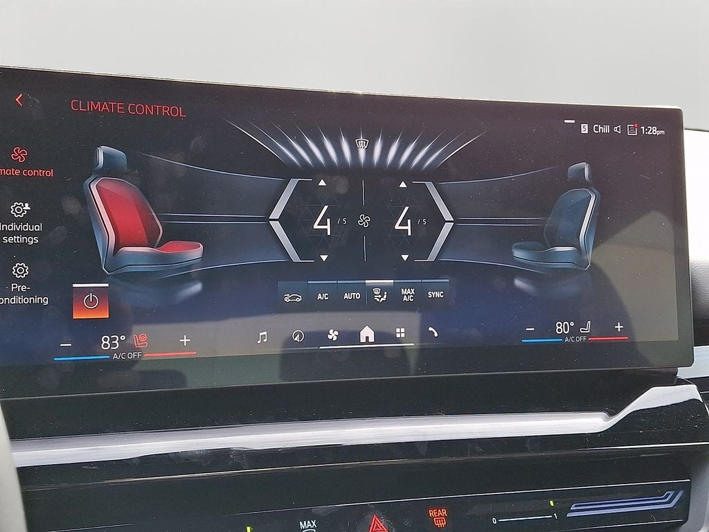 2026 BMW 5 Series 530i xDrive M Sport Package