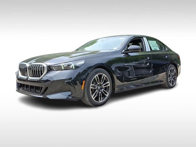 2026 BMW 5 Series 530i xDrive