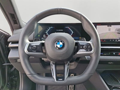 2026 BMW 5 Series 530i xDrive M Sport Package