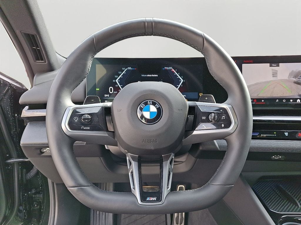 2026 BMW 5 Series 530i xDrive M Sport Package