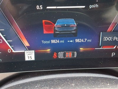 2026 BMW 5 Series 530i xDrive M Sport Package