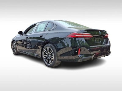 2026 BMW 5 Series 530i xDrive