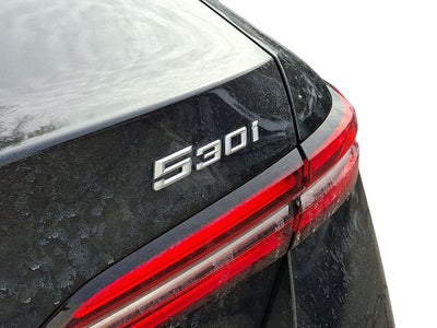 2026 BMW 5 Series 530i xDrive M Sport Package