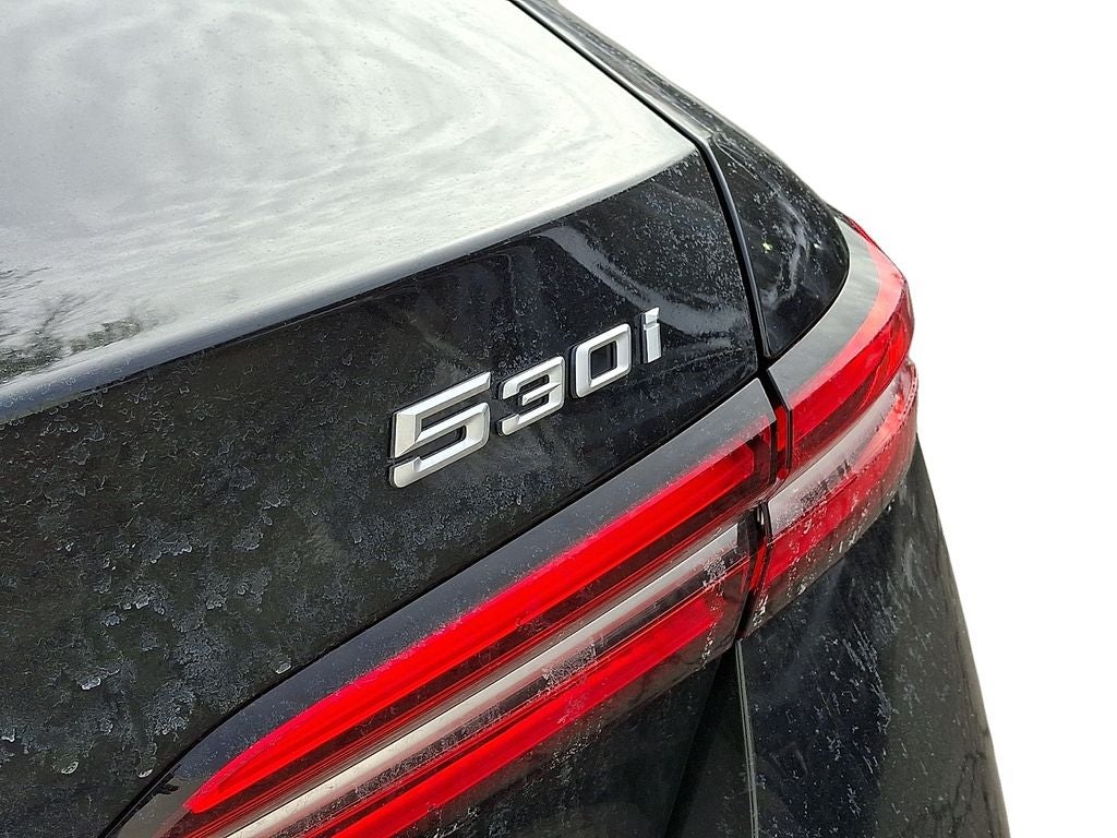 2026 BMW 5 Series 530i xDrive M Sport Package