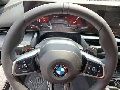 2026 BMW 5 Series 530i xDrive