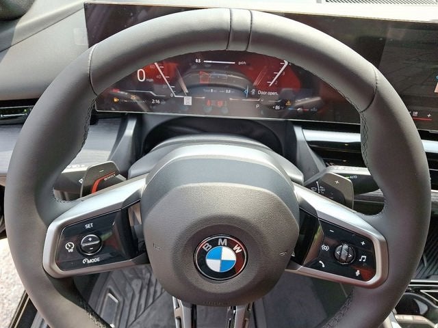 2026 BMW 5 Series 530i xDrive