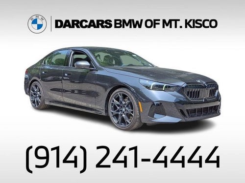 2025 BMW 5 Series 530i xDrive