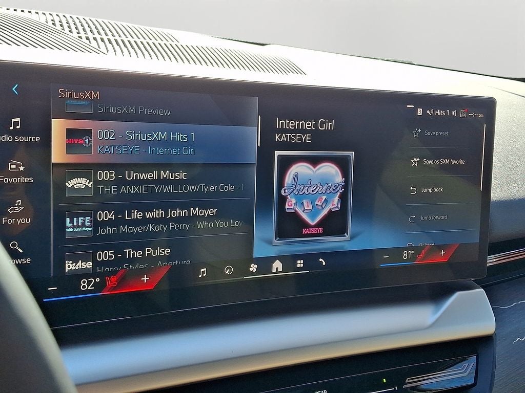 2025 BMW 5 Series 530i xDrive