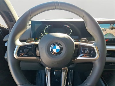 2025 BMW 5 Series 530i xDrive