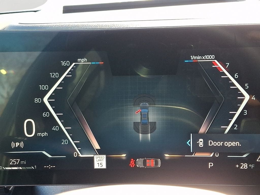 2025 BMW 5 Series 530i xDrive