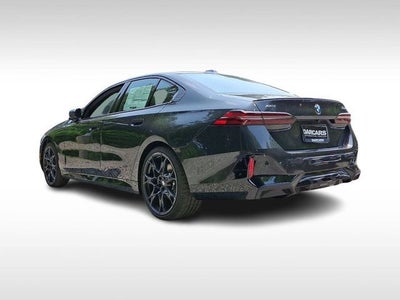 2025 BMW 5 Series 530i xDrive