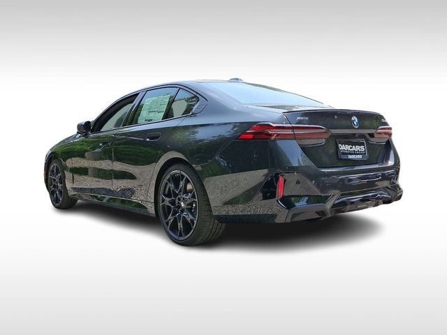 2025 BMW 5 Series 530i xDrive