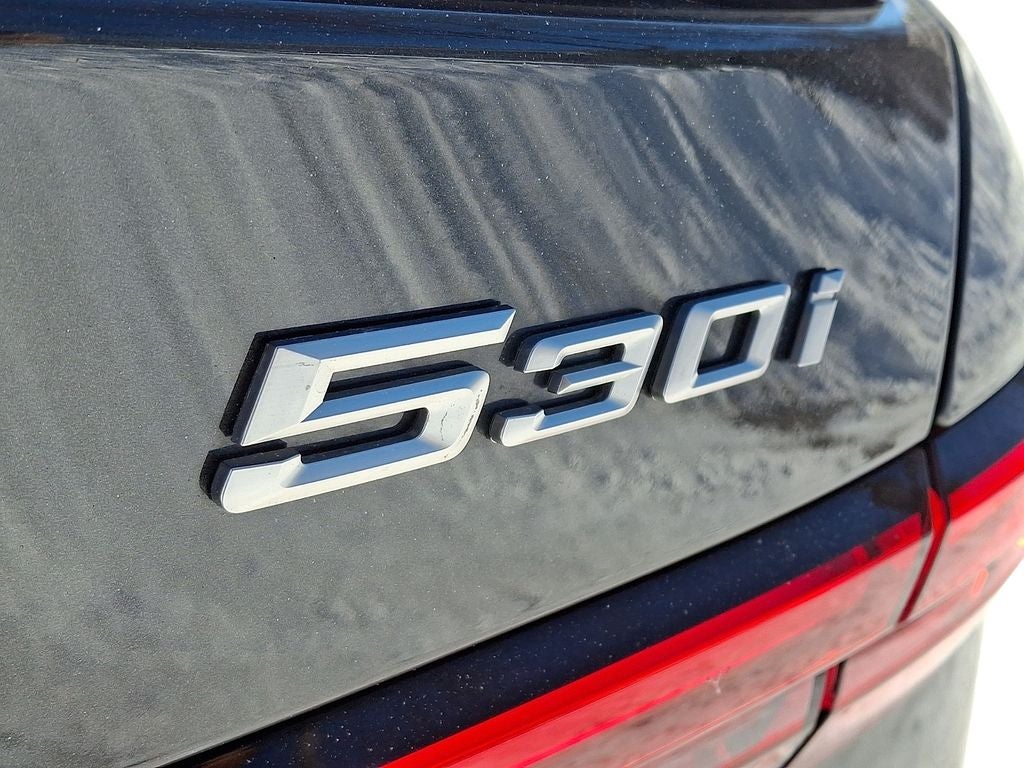 2025 BMW 5 Series 530i xDrive