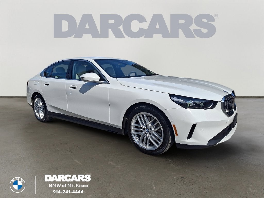2024 BMW 5 Series 530i xDrive