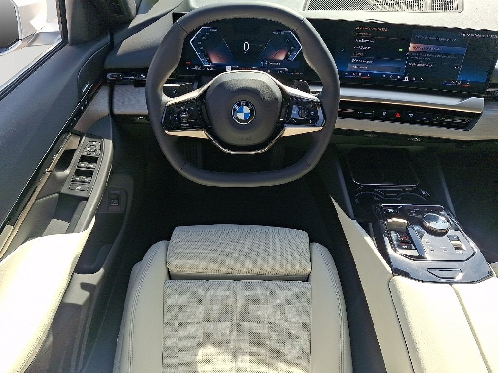 2024 BMW 5 Series 530i xDrive