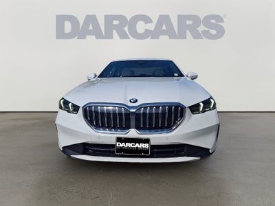 2024 BMW 5 Series 530i xDrive