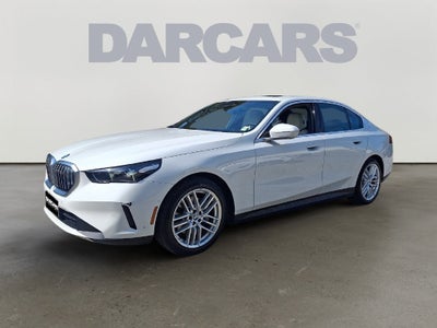 2024 BMW 5 Series 530i xDrive