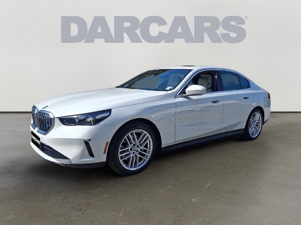 2024 BMW 5 Series 530i xDrive