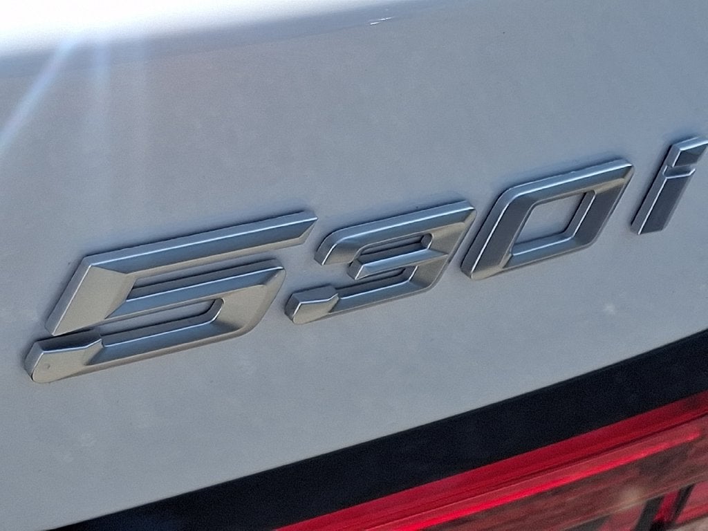2024 BMW 5 Series 530i xDrive