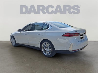 2024 BMW 5 Series 530i xDrive
