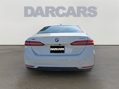 2024 BMW 5 Series 530i xDrive