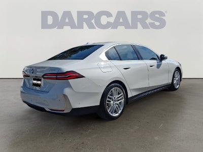 2024 BMW 5 Series 530i xDrive