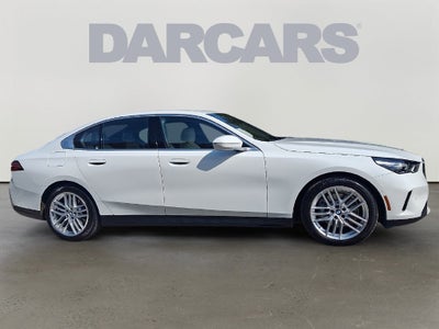 2024 BMW 5 Series 530i xDrive