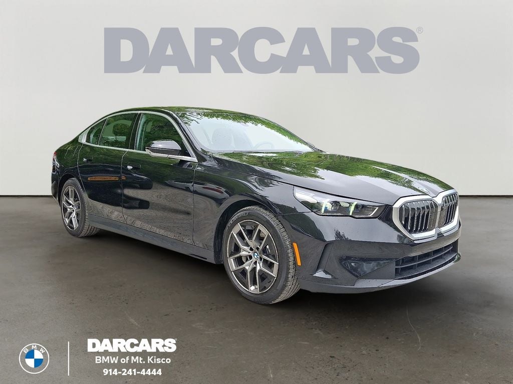2026 BMW 5 Series