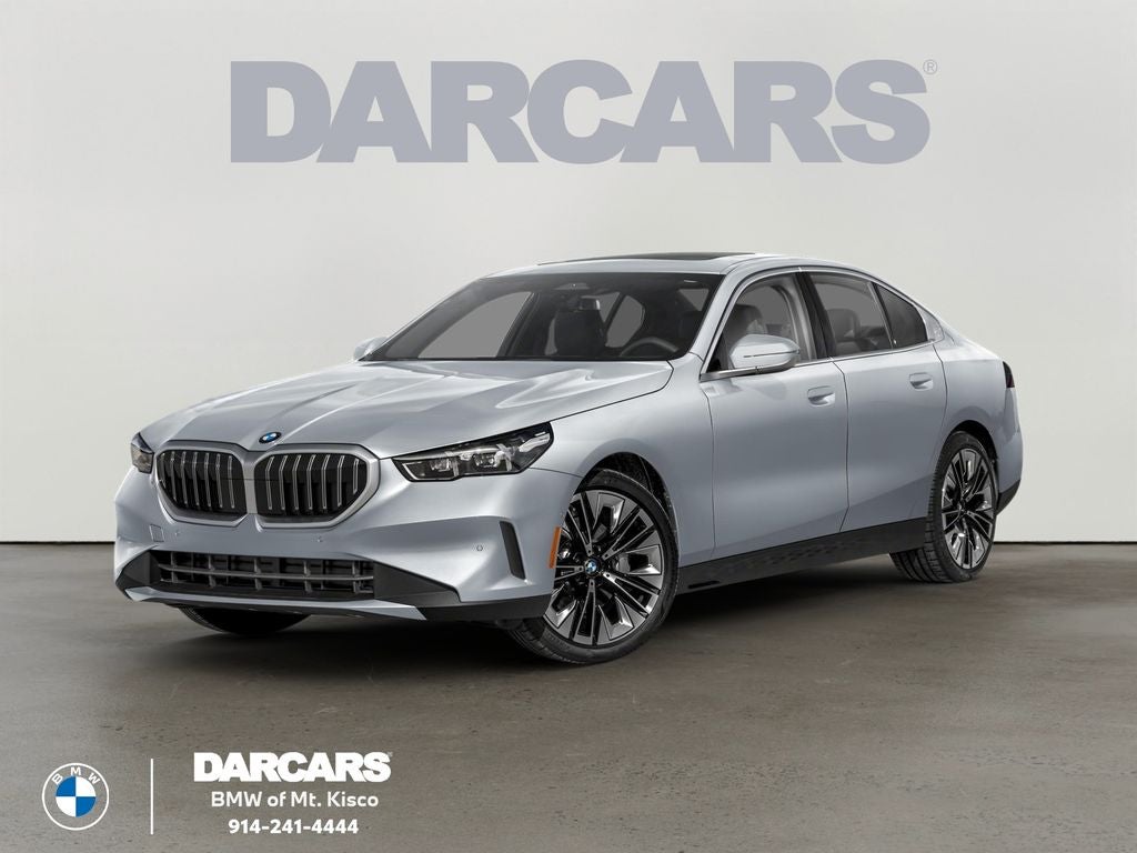 2026 BMW 5 Series 530i xDrive