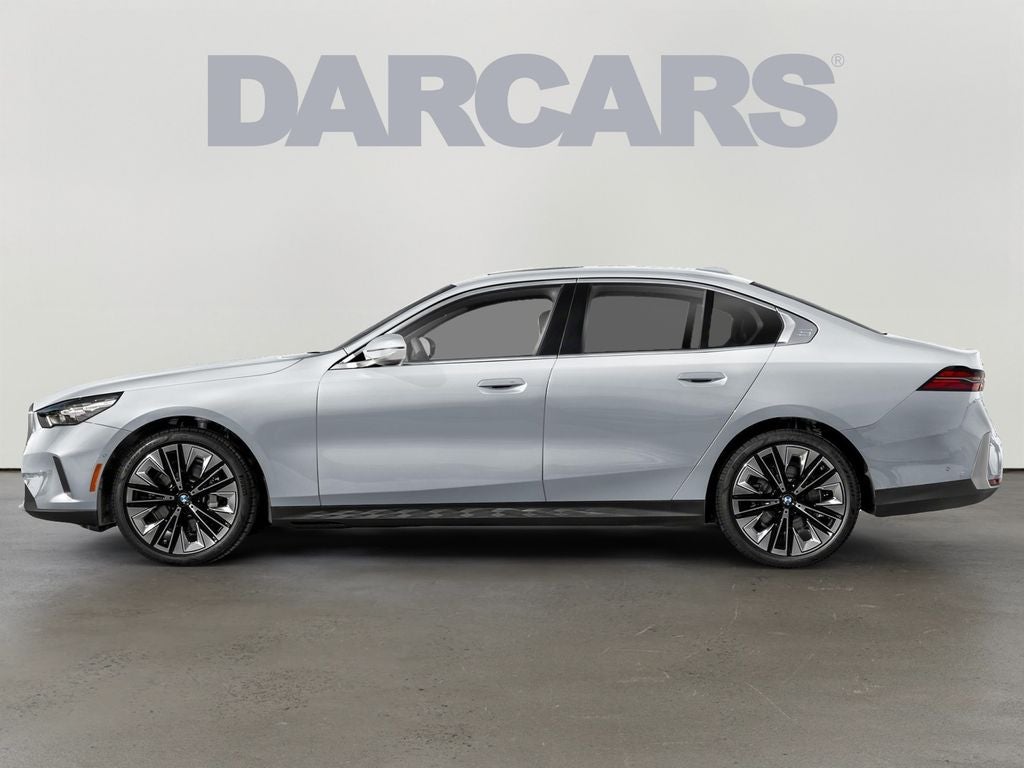 2026 BMW 5 Series 530i xDrive