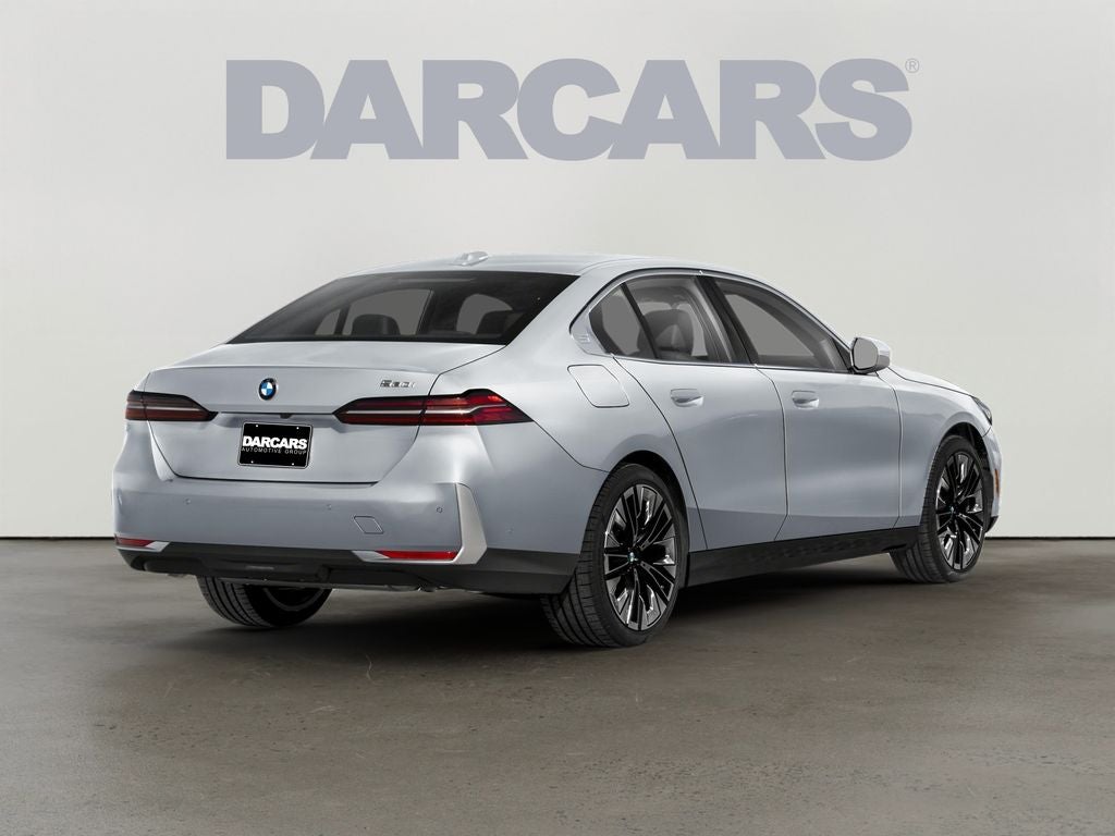 2026 BMW 5 Series 530i xDrive