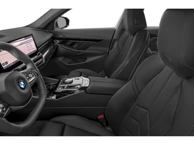 2026 BMW 5 Series 530i xDrive