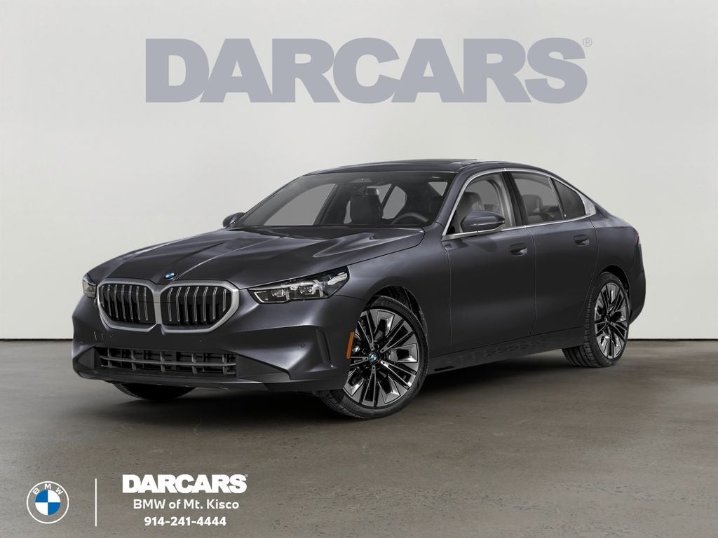 2027 BMW 5 Series