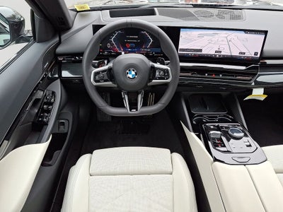 2026 BMW 5 Series 530i xDrive M Sport BMW Certified Pre-Owned