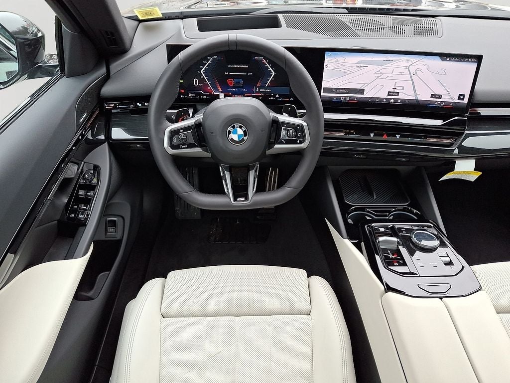 2026 BMW 5 Series 530i xDrive M Sport BMW Certified Pre-Owned