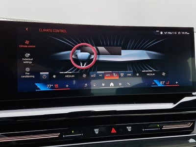 2026 BMW 5 Series 530i xDrive M Sport BMW Certified Pre-Owned