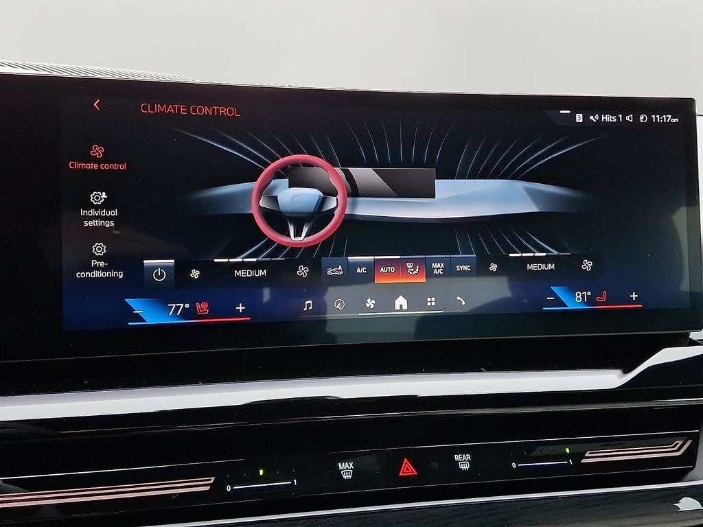 2026 BMW 5 Series 530i xDrive M Sport BMW Certified Pre-Owned