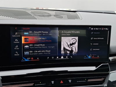 2026 BMW 5 Series 530i xDrive M Sport BMW Certified Pre-Owned