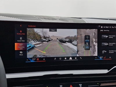 2026 BMW 5 Series 530i xDrive M Sport BMW Certified Pre-Owned