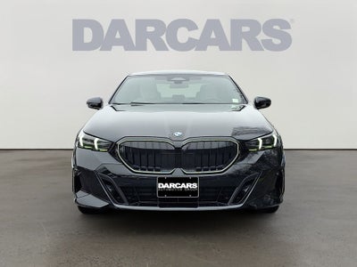 2026 BMW 5 Series 530i xDrive M Sport BMW Certified Pre-Owned