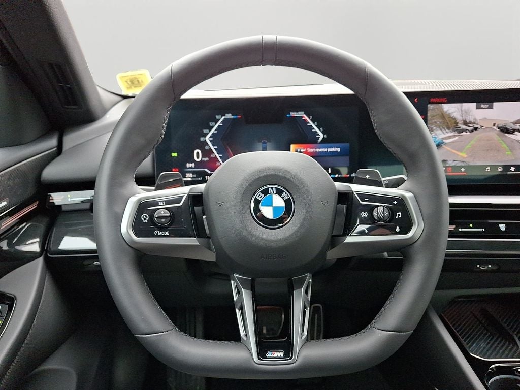 2026 BMW 5 Series 530i xDrive M Sport BMW Certified Pre-Owned