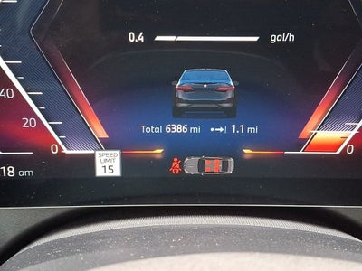 2026 BMW 5 Series 530i xDrive M Sport BMW Certified Pre-Owned