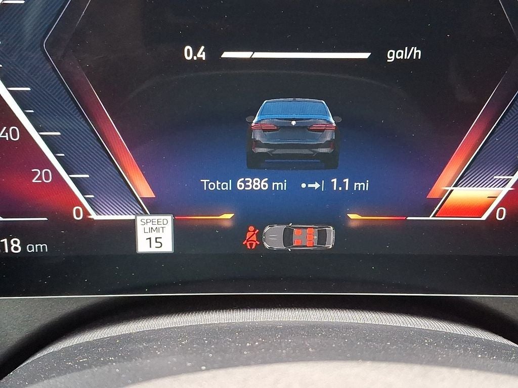 2026 BMW 5 Series 530i xDrive M Sport BMW Certified Pre-Owned