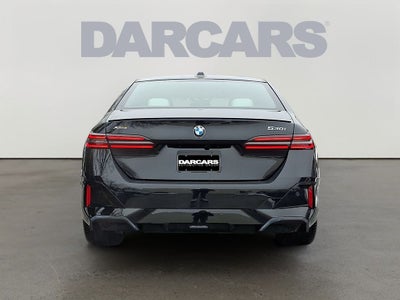 2026 BMW 5 Series 530i xDrive M Sport BMW Certified Pre-Owned